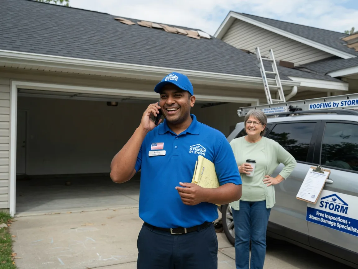 Roof Repair Near Me Dakota City, NE FAQs